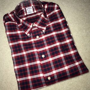 Brooks Brothers sport shirt